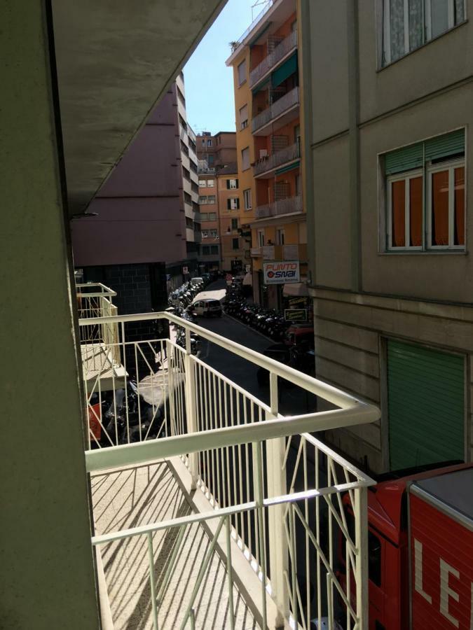 Ferienwohnung Casa Giulio Rapallo Exterior foto